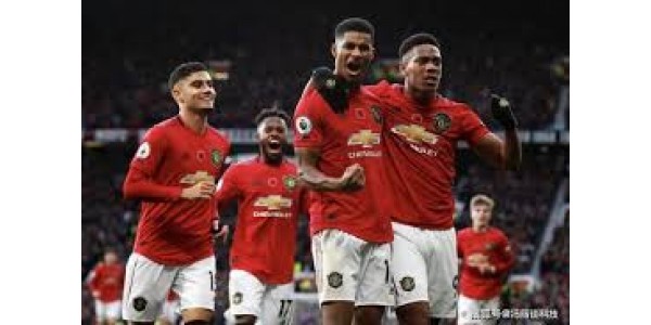 Manchester United pokonał Southampton F.C. 9-0